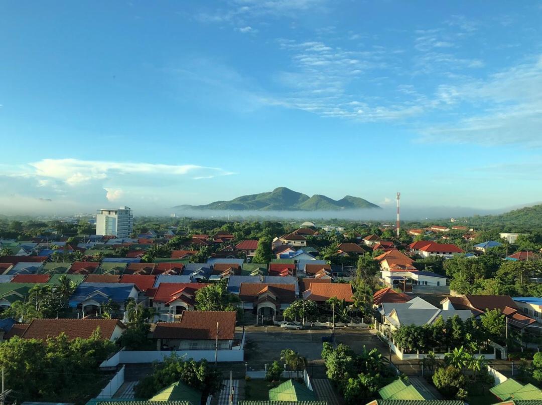 Huahin Terminal Hotel Exterior photo